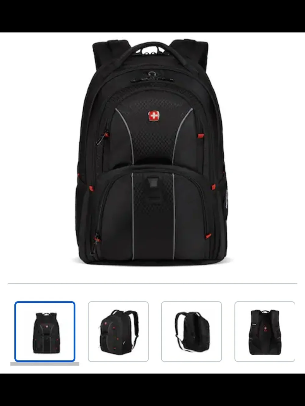 SwissGear carry travel everyday